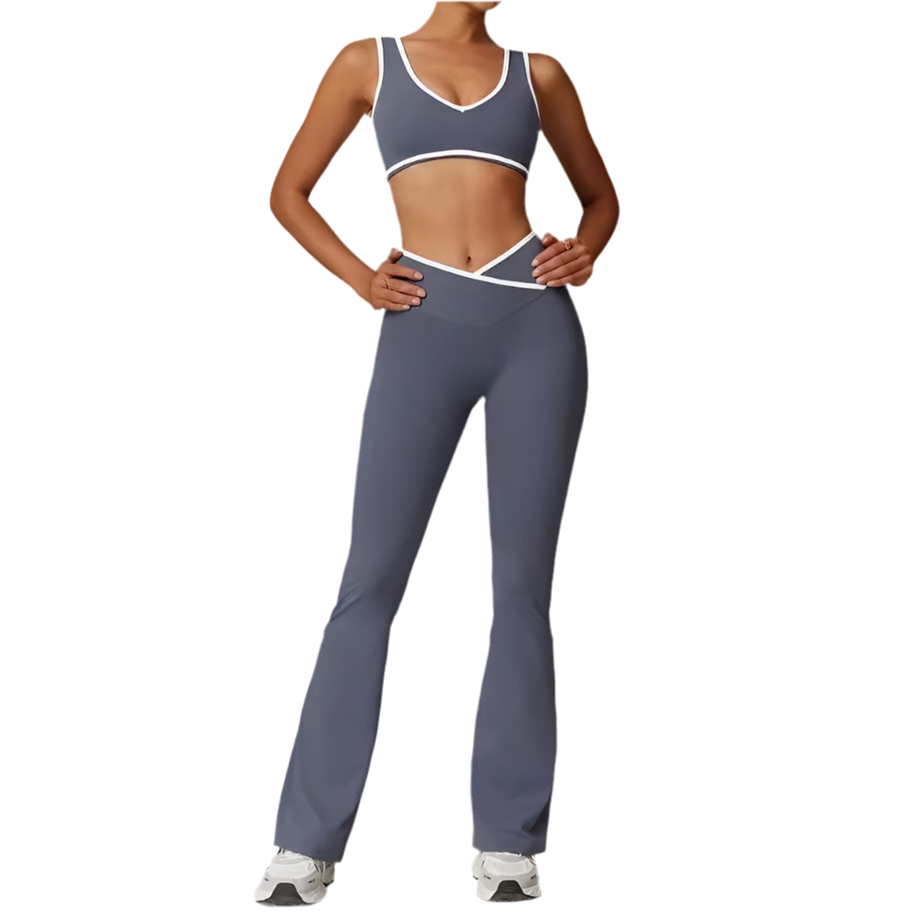 SOLARA®- PILATES BODY SUIT