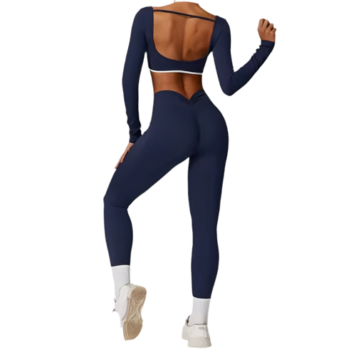 SOLARA®- PILATES BODY SUIT