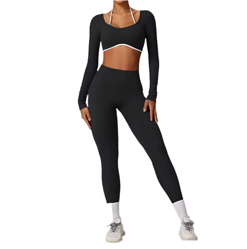 SOLARA®- PILATES BODY SUIT